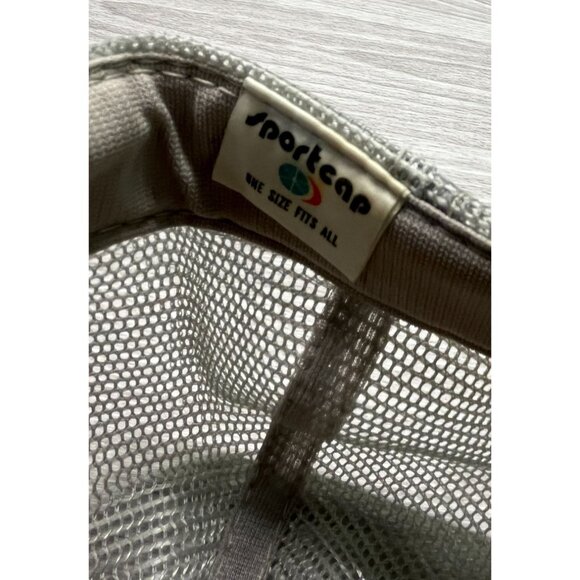 Vintage Whitmire Construction Trucker Hat Home Builders Snapback Sportcap - Picture 7 of 11